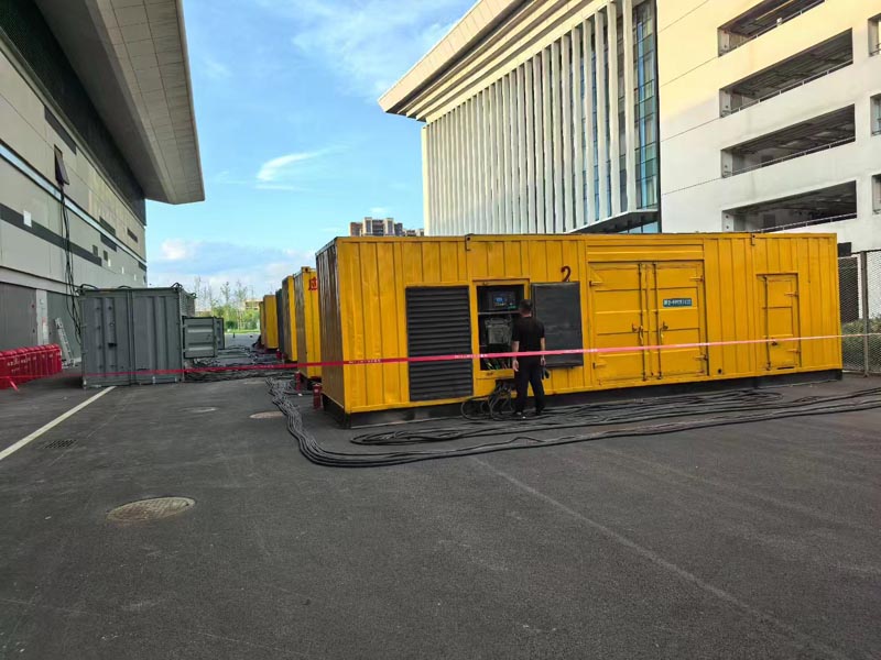 绛县柴油发电机冬季保养注意事项?