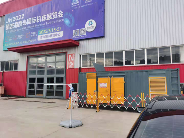 绛县发电车出租-我国柴油机发电机组行业引领动力行业发展,前景广阔