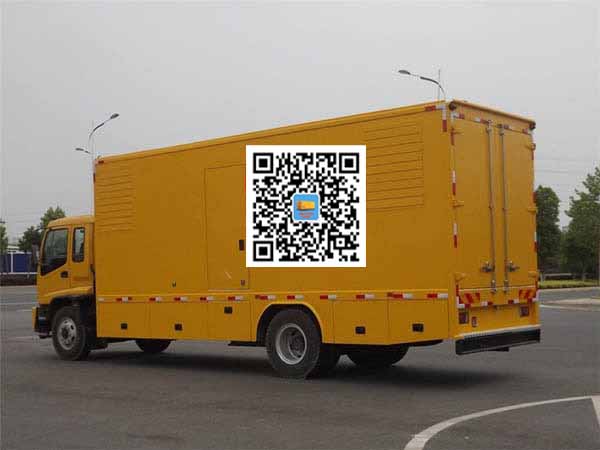 绛县发电车出租-柴油发电机和UPS的协作、选型