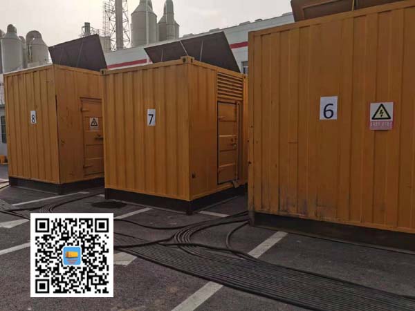 绛县租赁发电机150kw发电机要用多大电缆？
