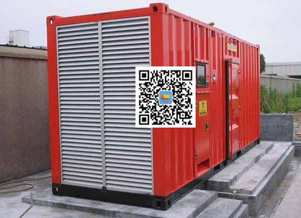 绛县300kw柴油发电机组一个小时耗油