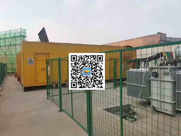 绛县发电机组的社会应用有哪些