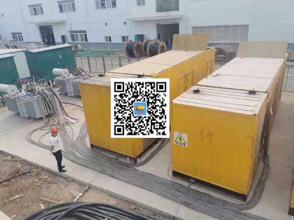 绛县发电机出租-柴油发电机组应用在哪些方面