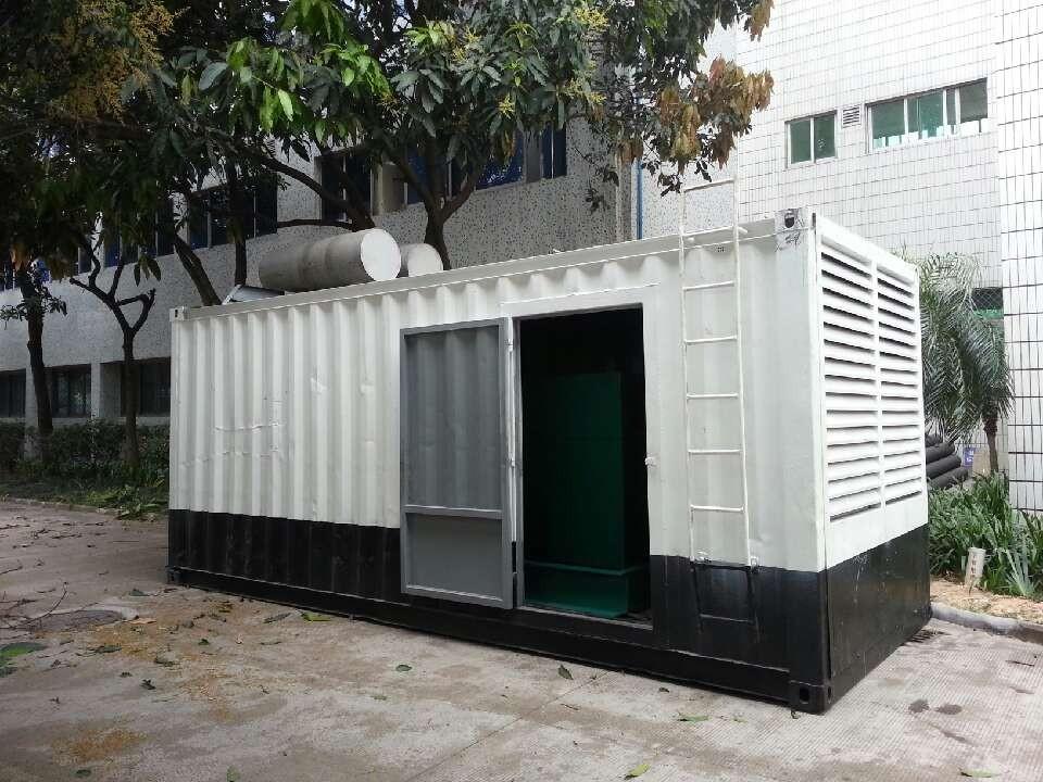 绛县发电机出租-玉柴发电机组的配置有哪些?