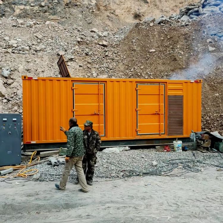 绛县如何选择适合自己的 800KW 柴油发电机组？