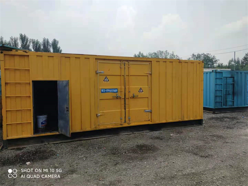 绛县200KW柴油发电机组需要配备什么型号的电缆线?