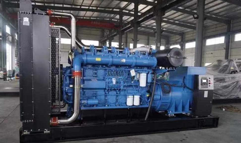 绛县800kW 柴油发电机的输出电流是恒定的吗？