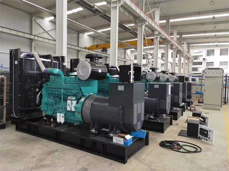 绛县100KW柴油发电机油耗是多少?