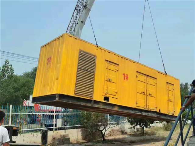 绛县300KW柴油发电机组油耗是多少?