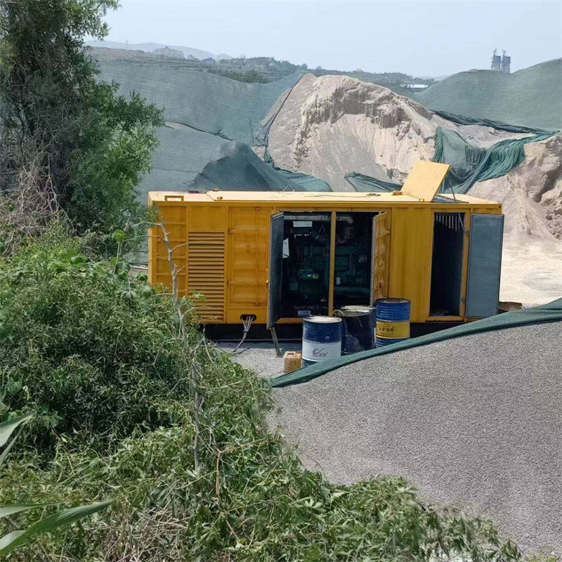绛县影响 400KW 柴油发电机组油耗的因素有哪些?