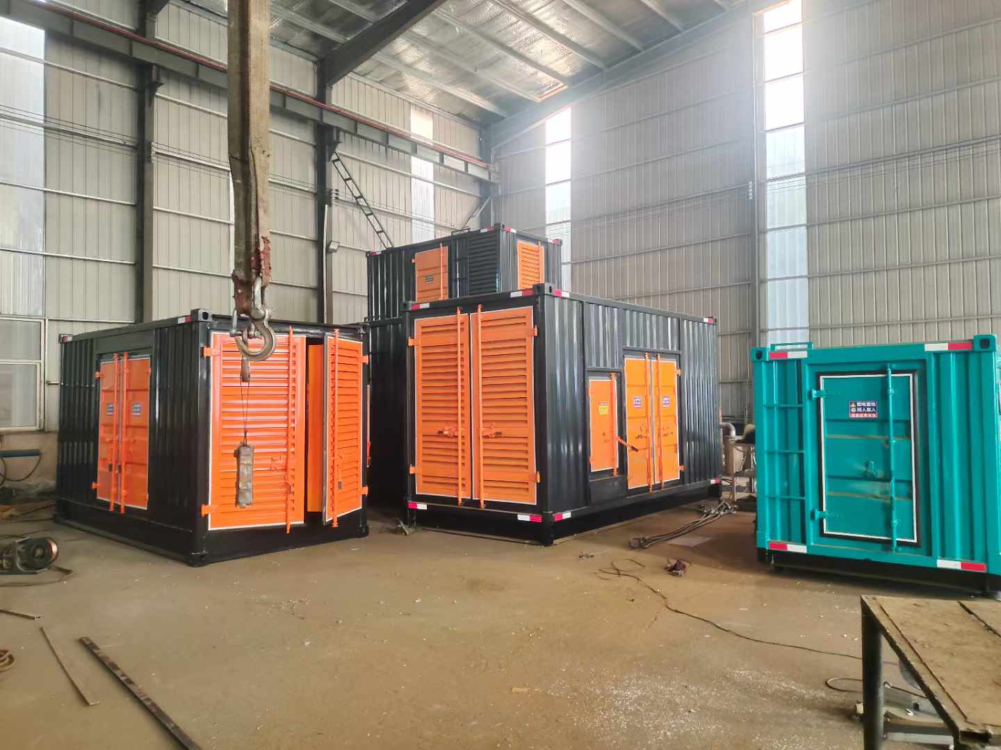 绛县发电机租赁厂家给您介绍一下如何根据使用环境选择合适的柴油发电机组品牌