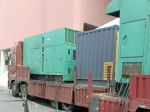 绛县柴油发电机的功率因数一般是多少？