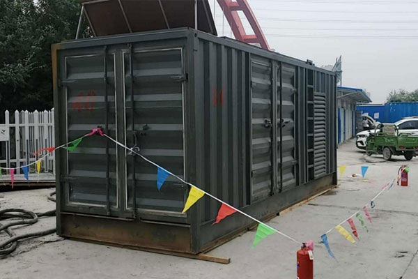 绛县发电机租赁空气滤清器多久更换一次?