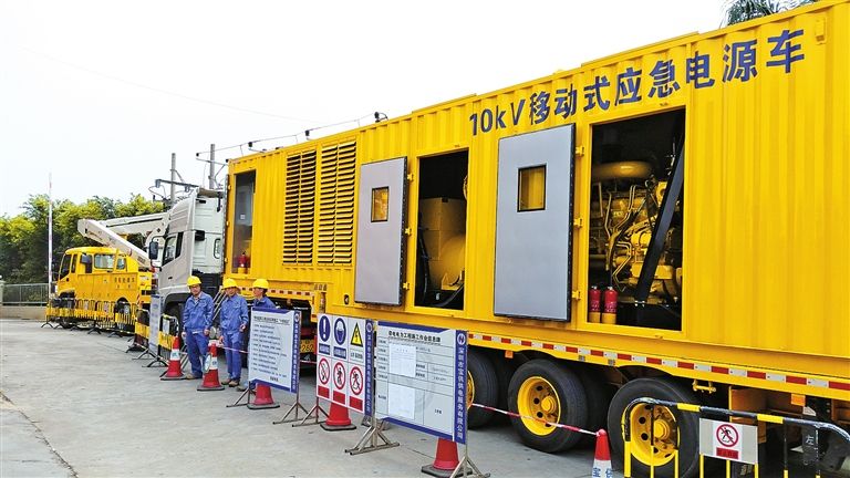 绛县发电机组租赁在不同工业领域的具体应用场景有哪些?